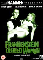Frankenstein Created Woman Online DVD Rental
