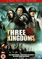 Three Kingdoms: Resurrection Of The Dragon  Online DVD Rental