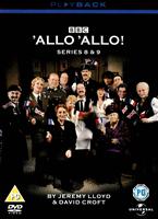 Allo Allo: Series 8 and 9 Online DVD Rental