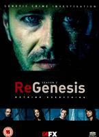 ReGenesis: Season 2 Online DVD Rental