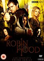 Robin Hood: Series 3 Online DVD Rental