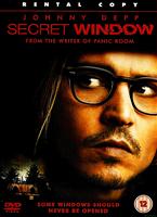 Secret Window Online DVD Rental