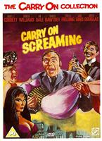 Carry on Screaming Online DVD Rental