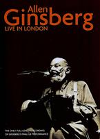 Allen Ginsberg: Live in London Online DVD Rental