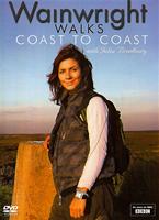 Wainwright Walks: Coast to Coast with Julia Bradbury Online DVD Rental