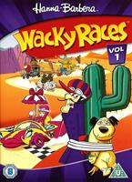 Wacky Races: Vol.1 Online DVD Rental