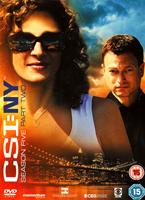 CSI New York: Season 5: Part 2 Online DVD Rental