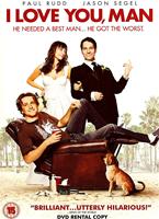 I Love You, Man Online DVD Rental
