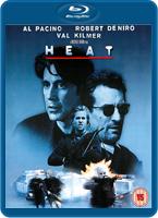 Heat (BLU-RAY) Online DVD Rental