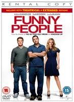 Funny People Online DVD Rental