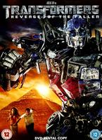 Transformers: Revenge of the Fallen Online DVD Rental