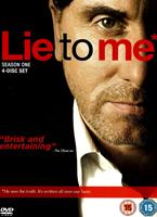 Lie To Me: Season 1 Online DVD Rental
