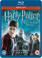 Harry Potter and the Half-Blood Prince (BLU-RAY) Online DVD Rental