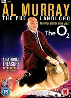 Al Murray the Pub Landlord Beautiful British Tour: Live the O2 Arena Online DVD Rental