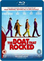 The Boat That Rocked (BLU-RAY) Online DVD Rental