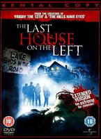The Last House On The Left Online DVD Rental