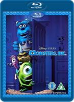 Monsters Inc. (BLU-RAY) Online DVD Rental