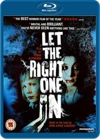Let the Right One In  (BLU-RAY) Online DVD Rental