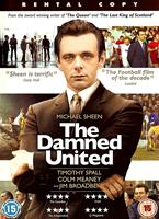 The Damned United Online DVD Rental