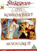 Shakespeare: Act 5: Romeo And Juliet / As You Like It. Online DVD Rental