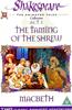 Shakespeare: Act 1: Taming of the Shrew / Macbeth Online DVD Rental