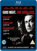 Good Night And Good Luck (BLU-RAY) Online DVD Rental