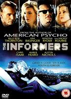 The Informers Online DVD Rental