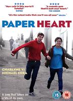 Paper Heart Online DVD Rental
