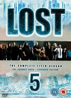 Lost: Season 5 Online DVD Rental