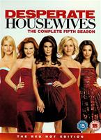 Desperate Housewives: Season 5 Online DVD Rental