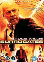 Surrogates Online DVD Rental