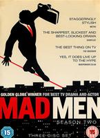 Mad Men: Series 2 Online DVD Rental