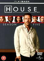 House M.D.: Season 5 Online DVD Rental