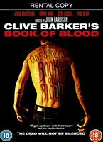 Clive Barker's Book of Blood Online DVD Rental
