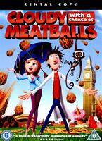 Cloudy With A Chance Of Meatballs Online DVD Rental