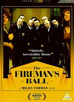 The Fireman's Ball Online DVD Rental