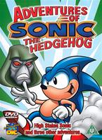 The Adventures of Sonic the Hedgehog: High Stakes Online DVD Rental