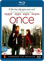 Once (BLU-RAY) Online DVD Rental