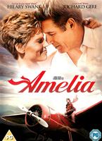Amelia Online DVD Rental