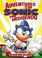 Adventures of Sonic the Hedgehog: Best Hedgehog and Three Other Online DVD Rental