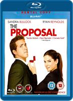 The Proposal (BLU-RAY) Online DVD Rental