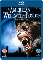 An American Werewolf In London (BLU-RAY) Online DVD Rental