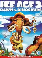 Ice Age 3: Dawn of the Dinosaurs Online DVD Rental