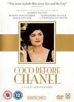 Coco Before Chanel Online DVD Rental