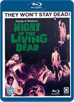 Night Of The Living Dead (BLU-RAY) Online DVD Rental