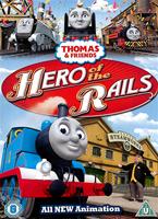 Thomas and Friends: Hero of the Rails Online DVD Rental
