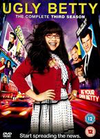 Ugly Betty: Season 3 Online DVD Rental
