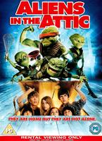 Aliens In The Attic Online DVD Rental