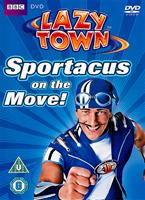 Lazy Town: Sportacus on the Move! Online DVD Rental