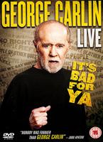 George Carlin: It's Bad for Ya Online DVD Rental